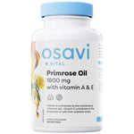 Osavi Primrose Oil 1800 mg with Vitamin A & E - Масло от вечерна иглика с витамини A и E