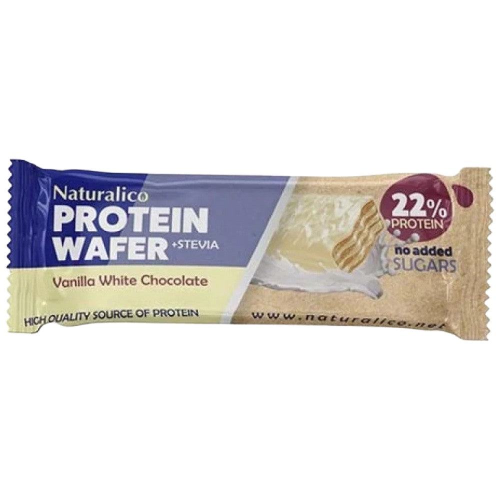 Naturalico Protein Wafer - Протеинова вафла