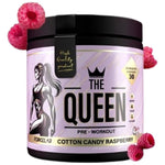 Forcelab The Queen Pre-Workout for Women - Предтренировъчен фетбърнър за жени