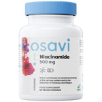 Osavi Niacinamide 500 mg - Ниацинамид 500 mg (Витамин Б3)