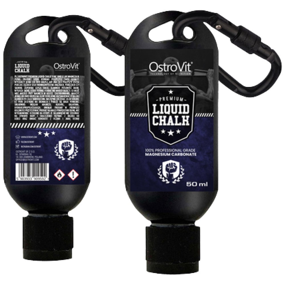 OstroVit Premium Liquid Chalk - Течен магнезий за хват