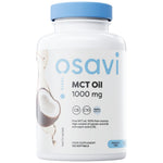 Osavi MCT Oil 1000 mg C8 + C10 - МСТ масло C8 и C10 1000 mg