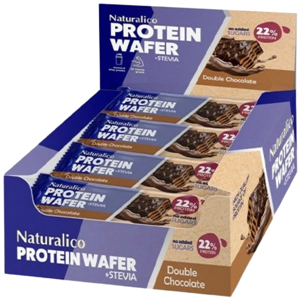 Naturalico Protein Wafer - Протеинова вафла