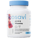 Osavi ADEK Vitamins A + D + E + K with Quali-D - Витамини A, D, E и K