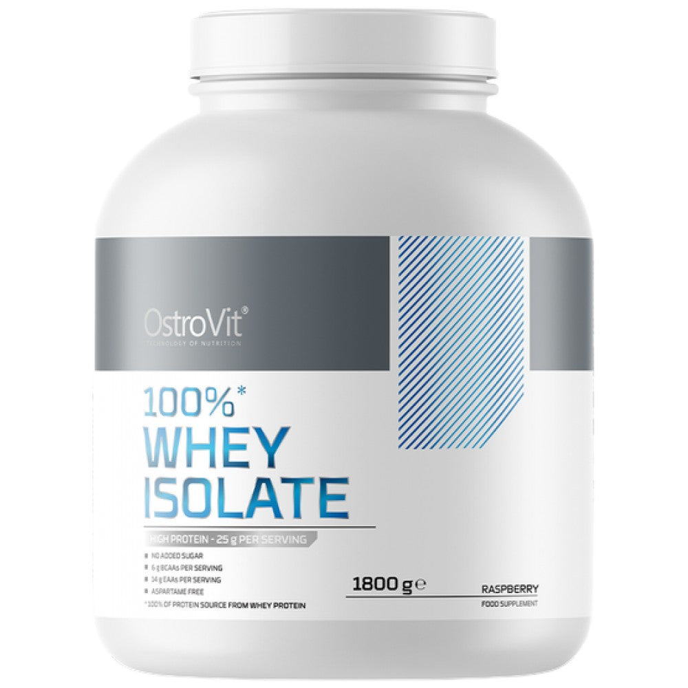 OstroVit Whey Protein Isolate - Суроватъчен изолат