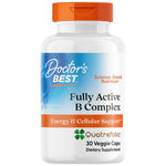 Doctor’s Best Fully Active B Complex - Активен Витамин Б комплекс