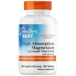 Doctor’s Best High Absorption Chelated Magnesium - Хелатен магнезий