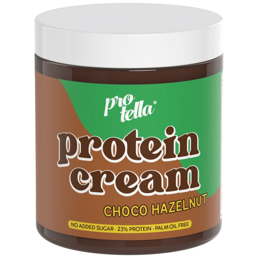 Protella Protein Cream Choco Hazelnut - Протеинов крем шоколад и лешник
