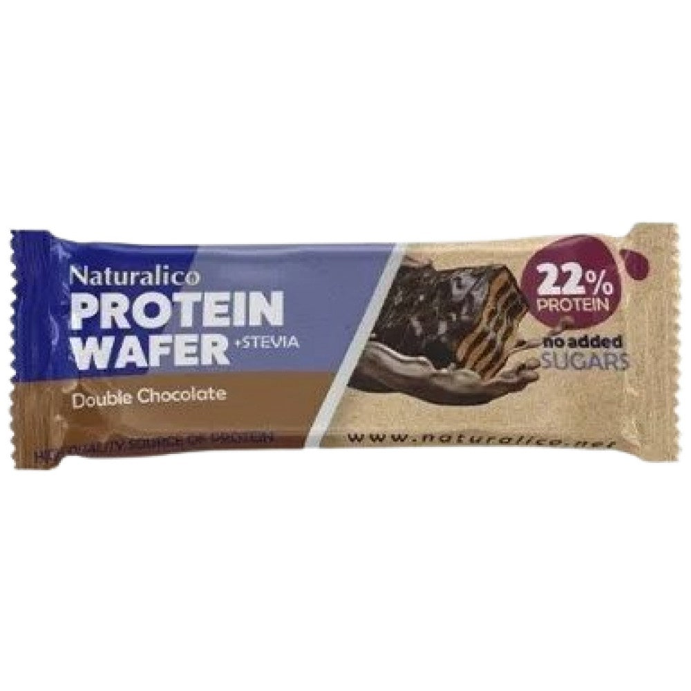 Naturalico Protein Wafer - Протеинова вафла