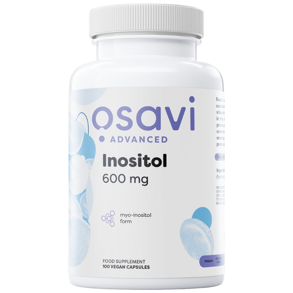 Osavi Inositol 600 mg - Инозитол 600 mg