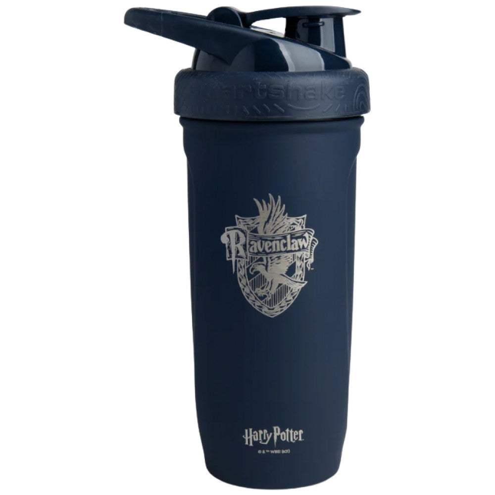 SmartShake Smart Reforce Stainless Steel Shaker Harry Potter Ravenclaw - Метален шейкър Harry Potter