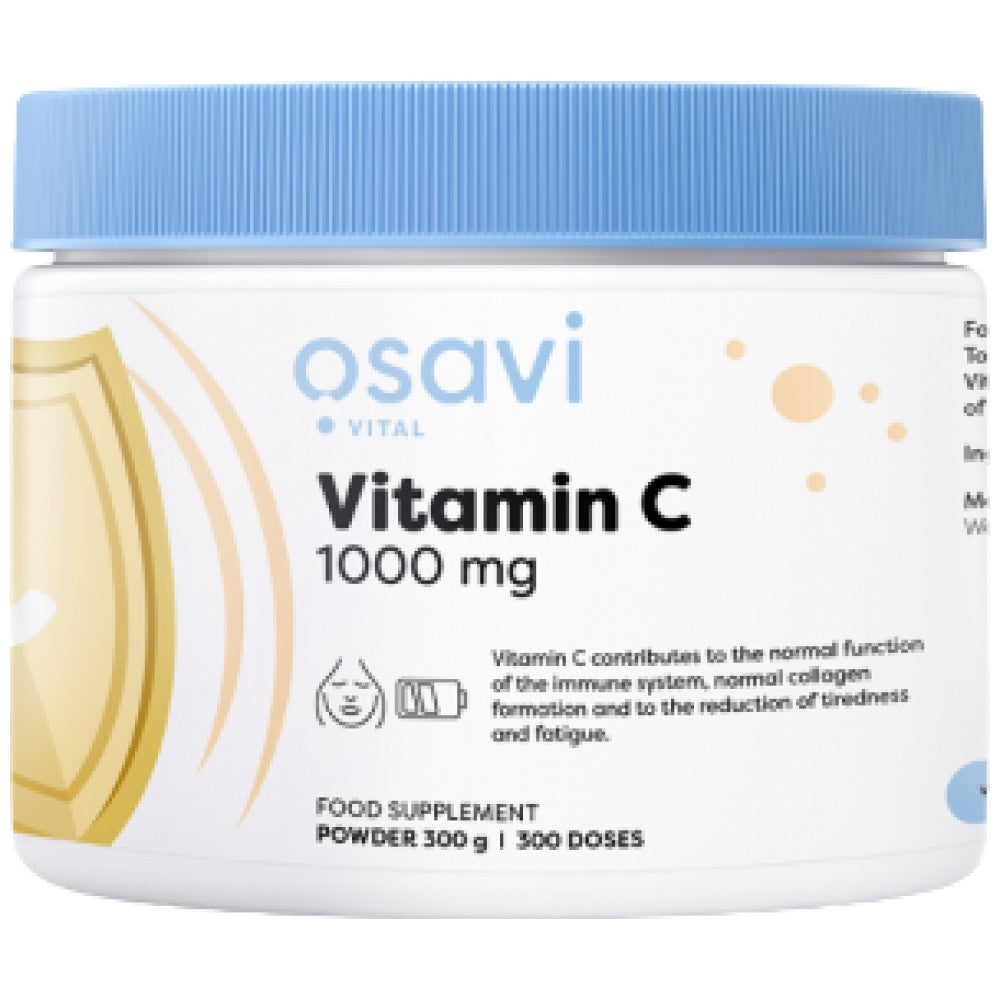 Osavi Vitamin C Powder 100% Pure - Чист Витамин C на прах