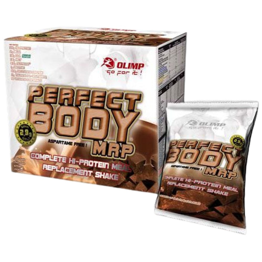 Olimp Sport Nutrition Perfect Body MRP - Заместител на хранене