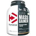 Dymatize Super Mass Gainer with Creapure - Гейнър за маса с креатин