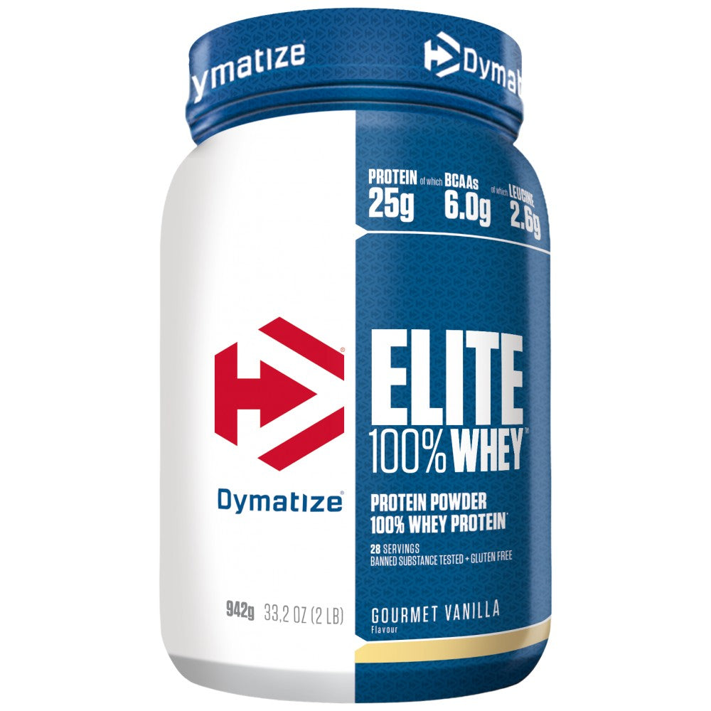 Dymatize Elite 100% Whey - Суроватъчен протеин
