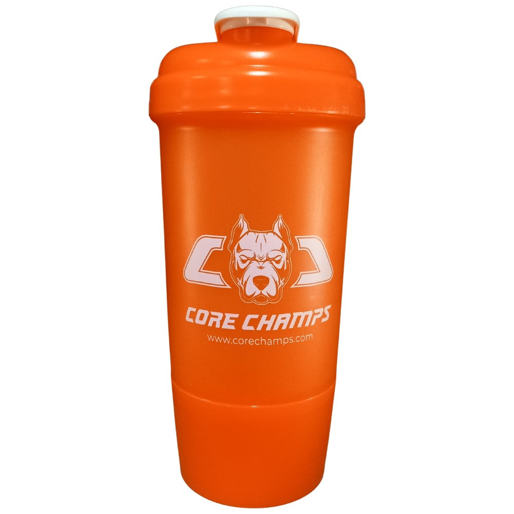 Core Champs by Kai Greene Orange Shaker - Шейкър оранжев