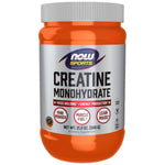 NOW Foods Creatine Powder - Креатин монохидрат на прах