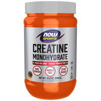 NOW Foods Creatine Powder - Креатин монохидрат на прах