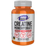 NOW Foods Creatine Mono - Креатин монохидрат