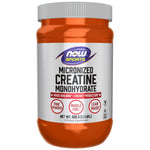 NOW Foods Micronized Creatine Monohydrate - Микронизиран креатин монохидрат