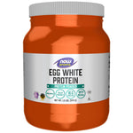 NOW Foods Eggwhite Protein - Яйчен протеин