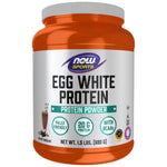 NOW Foods Eggwhite Protein - Яйчен протеин