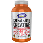 NOW Foods Kre-Alkalyn - Буфериран креатин Kre-Alkalyn