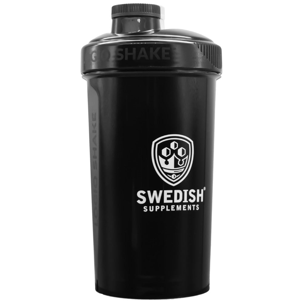 SWEDISH Supplements Shaker Swedish Black - Шейкър черен