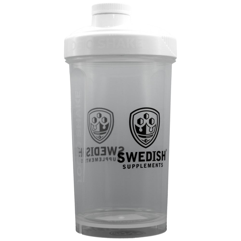 SWEDISH Supplements Shaker Swedish Transparent - Шейкър прозрачен