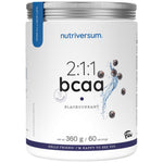 Nutriversum BCAA 2:1:1 Powder Flow - BCAA на прах 2:1:1