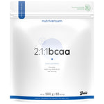 Nutriversum BCAA 2:1:1 Powder Flow - BCAA на прах 2:1:1
