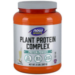 NOW Foods Plant Protein Complex - Веган протеин комплекс