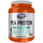 NOW Foods Pea Protein - Грахов протеин
