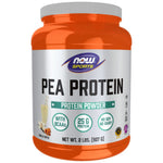 NOW Foods Pea Protein - Грахов протеин