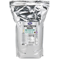 NOW Foods Whey Protein Isolate - Суроватъчен протеин изолат