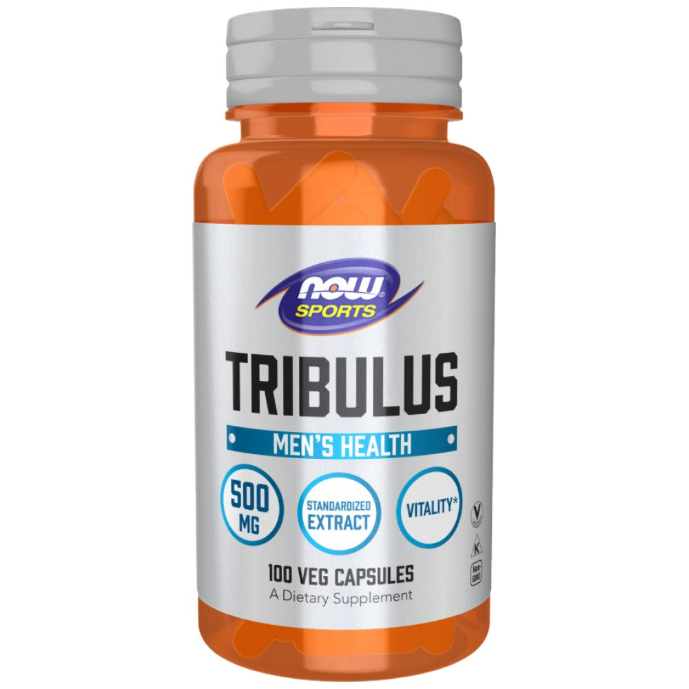 NOW Foods Tribulus 500 mg - Трибулус 500 mg