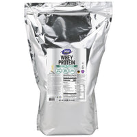NOW Foods Whey Protein - Суроватъчен протеин