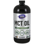 NOW Foods MCT Oil - МСТ масло