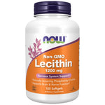 NOW Foods Lecithin Soy 1200 mg - Соев лецитин 1200 mg
