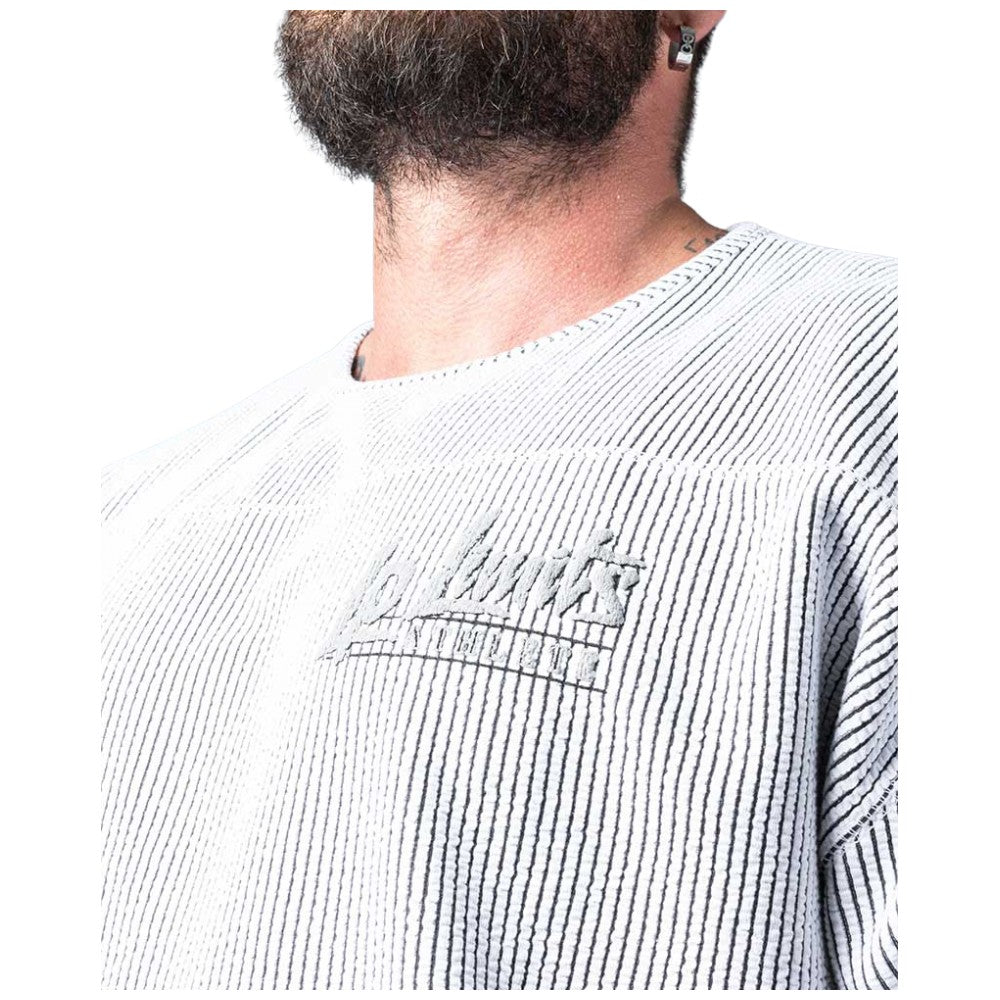 Legal Power Rag Top LpLimits Boston - Мъжки потник бял