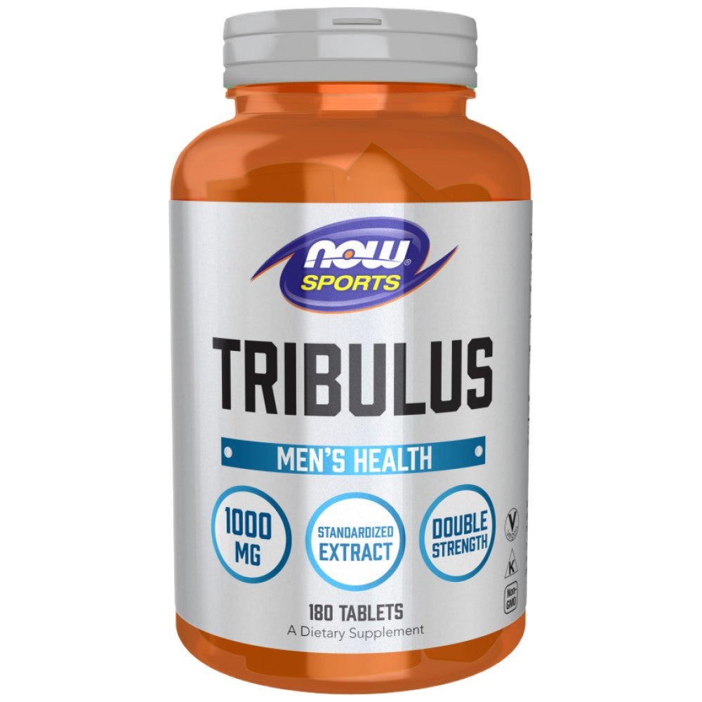 NOW Foods Tribulus 1000 mg - Трибулус 1000 mg
