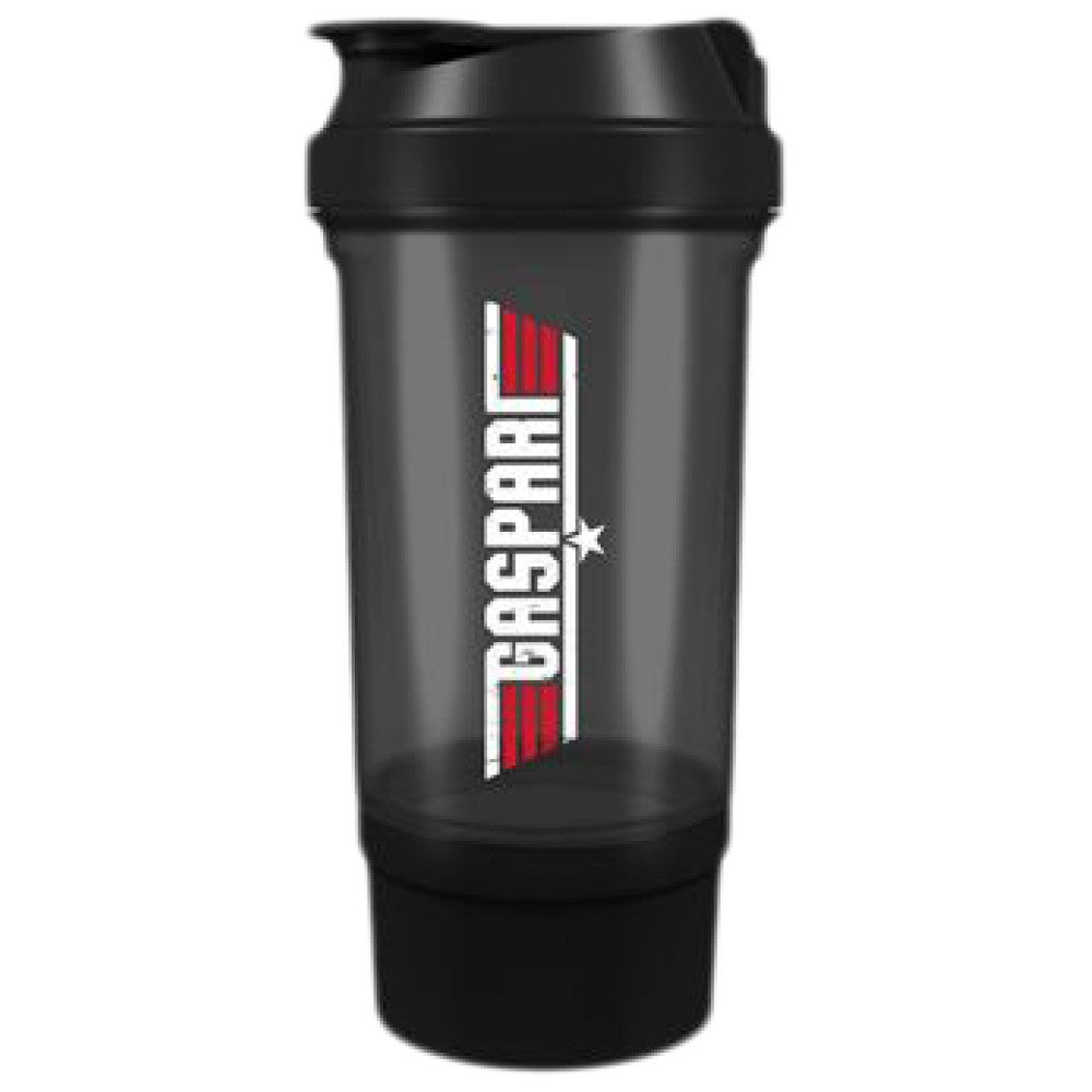 Gaspari Nutrition Shaker Black - Шейкър (черен)