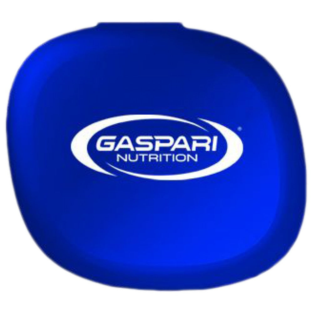 Gaspari Nutrition Gaspari Pillbox - Кутийка за хапчета