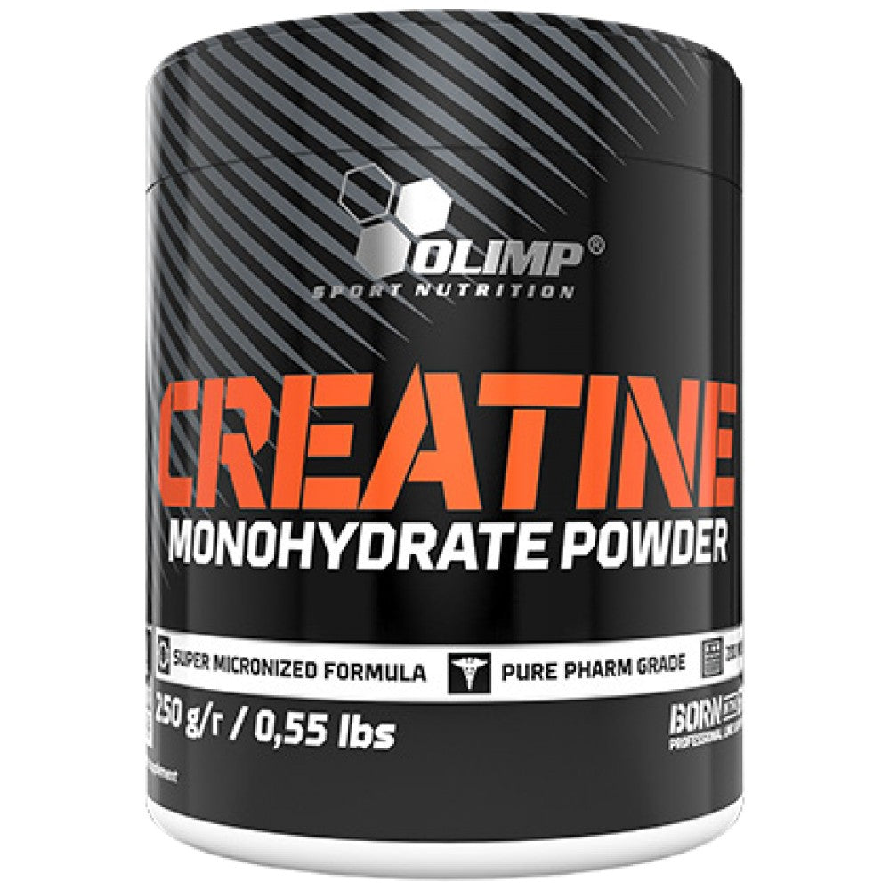 Olimp Sport Nutrition Creatine Monohydrate Powder - Креатин монохидрат на прах