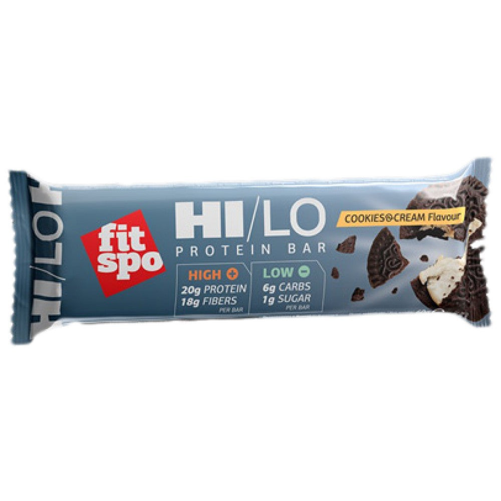 FIT SPO Hi/Lo Protein Bar - Протеинов бар