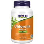 NOW Foods Chlorella 1000 mg - Хлорела 1000 mg