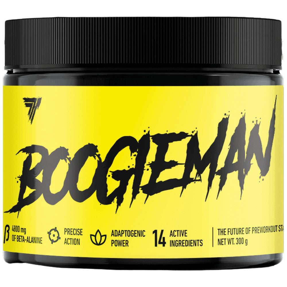 Trec Nutrition Boogieman Pre-Workout - Силна предтренировъчна формула