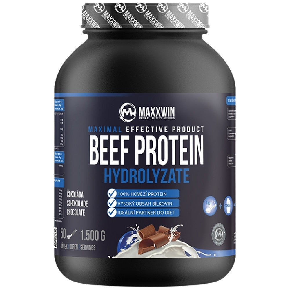 MAXXWIN 100% Beef Protein - Говежди протеин