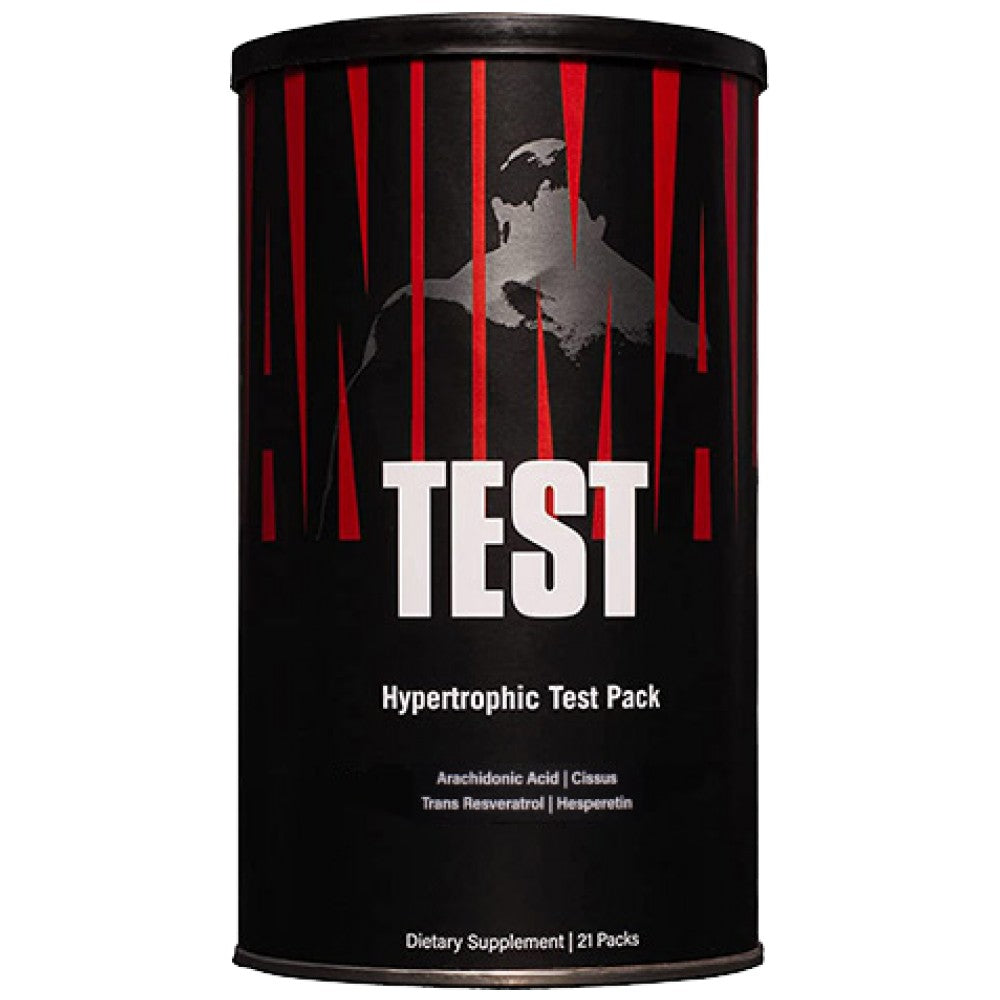 Universal Animal Animal Test - Тестостеронов бустер