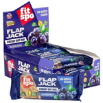 FIT SPO Flap Jack No Sugar - Овесен бар без захар